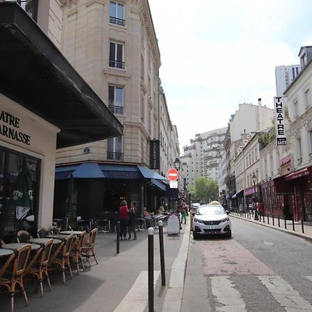 Montparnasse - La Gaite 1Bdr - B'Your Home Paříž Exteriér fotografie