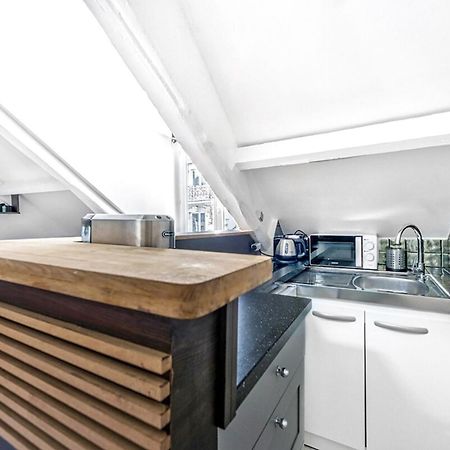 Montparnasse - La Gaite 1Bdr - B'Your Home Paříž Exteriér fotografie