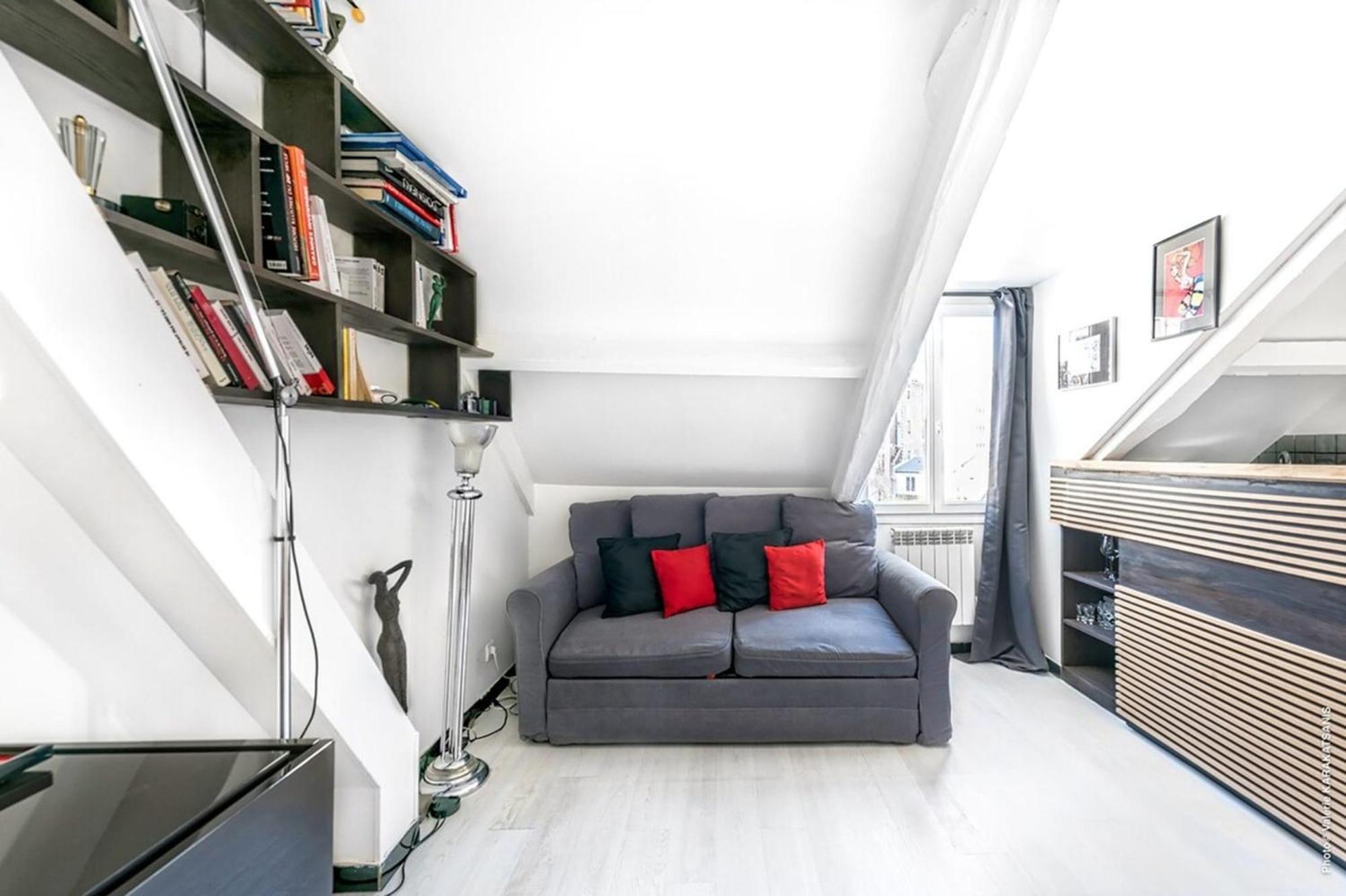Montparnasse - La Gaite 1Bdr - B'Your Home Paříž Exteriér fotografie