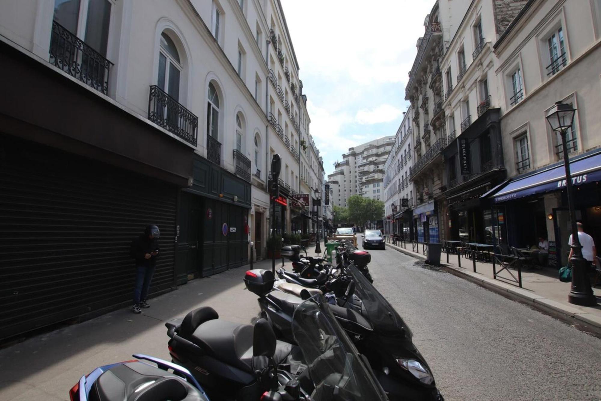 Montparnasse - La Gaite 1Bdr - B'Your Home Paříž Exteriér fotografie