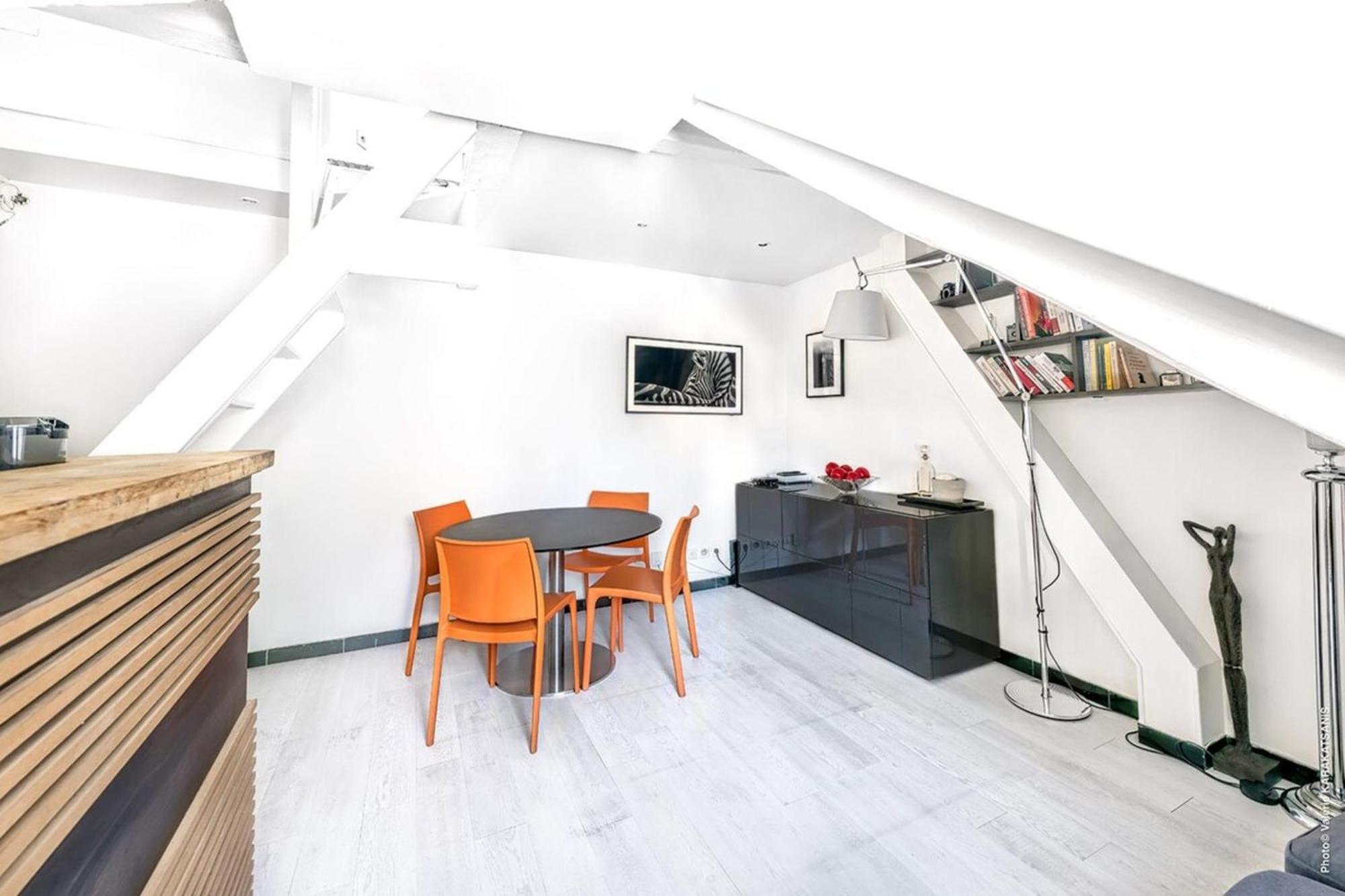 Apartmán Montparnasse - La Gaite 1Bdr Paříž Exteriér fotografie