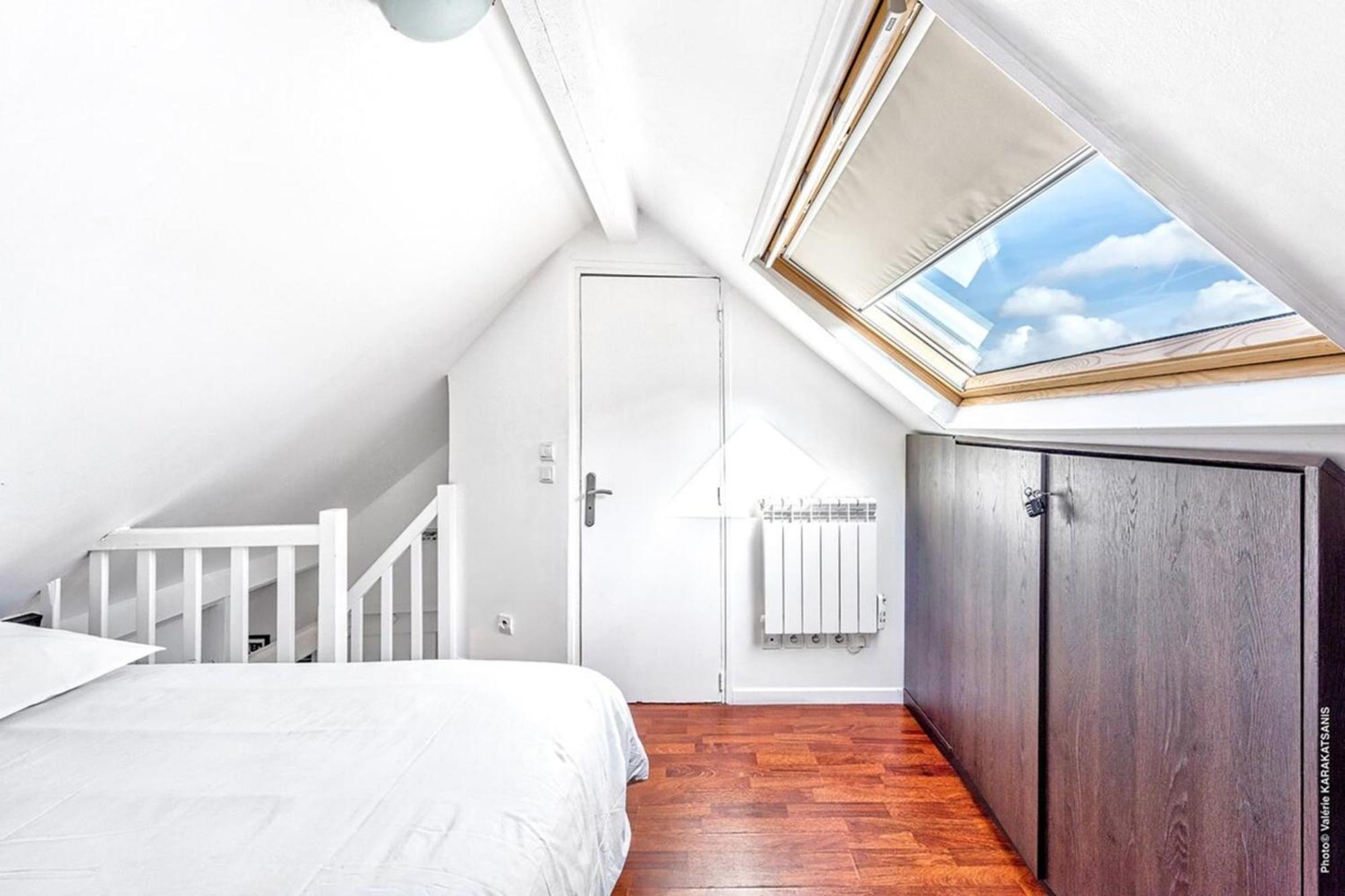 Montparnasse - La Gaite 1Bdr - B'Your Home Paříž Exteriér fotografie